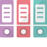 File Box SVG Icon